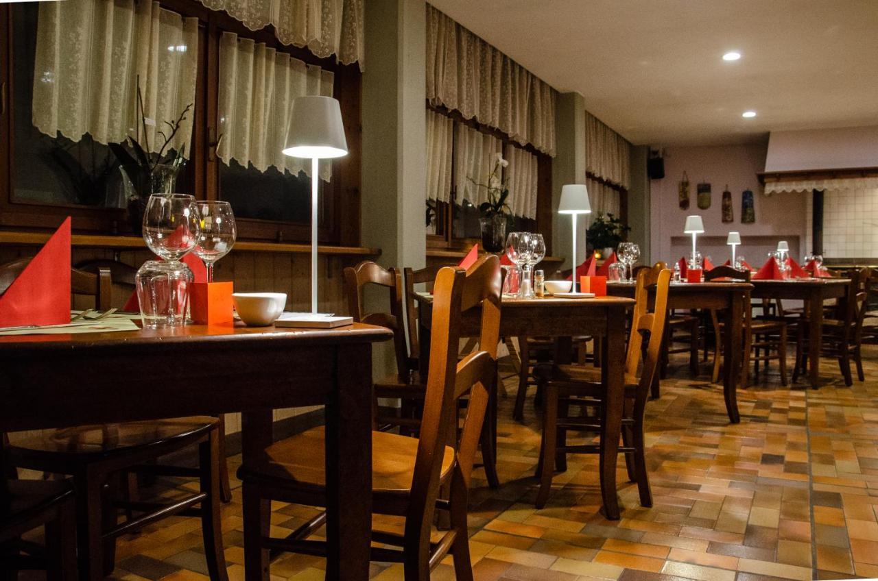 Al Fogolar Rooms & Osteria With Saunaland Tolmezzo Luaran gambar